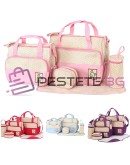 Комплект 5бр чанти за бебешка количка и пътуване